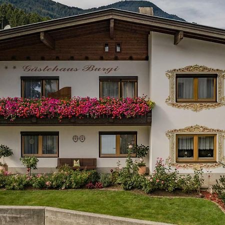 Gaestehaus Burgi Fügen Εξωτερικό φωτογραφία