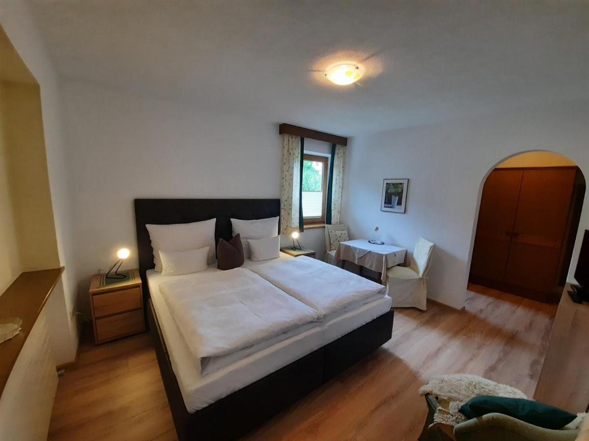 Gaestehaus Burgi Fügen Εξωτερικό φωτογραφία