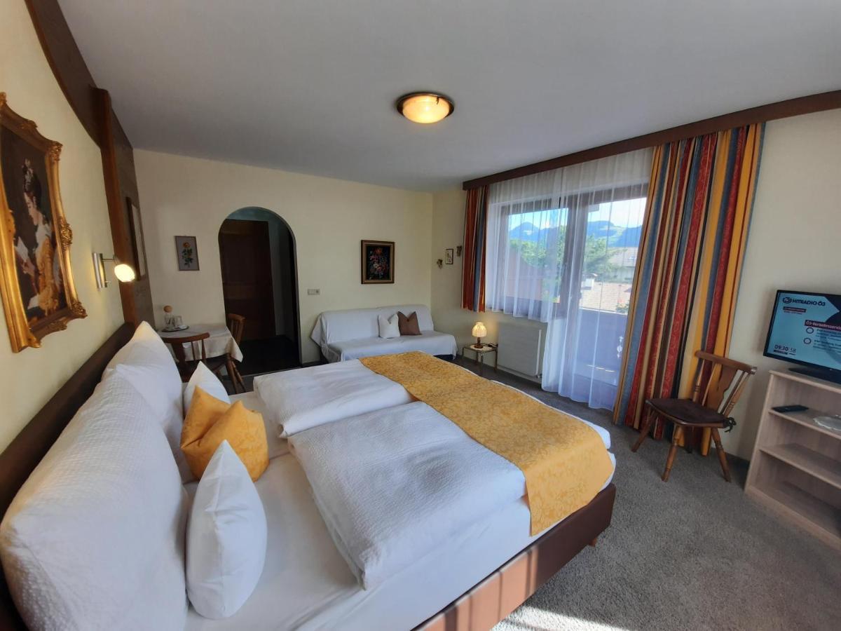 Gaestehaus Burgi Fügen Εξωτερικό φωτογραφία