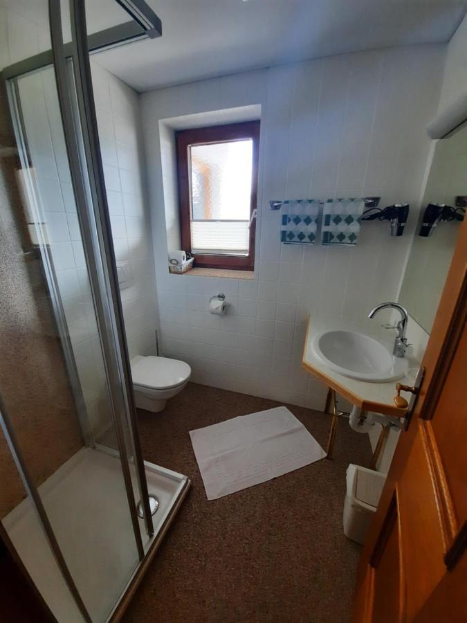 Gaestehaus Burgi Fügen Εξωτερικό φωτογραφία