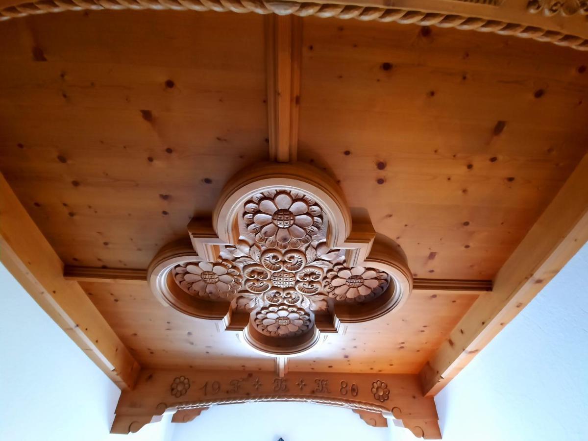 Gaestehaus Burgi Fügen Εξωτερικό φωτογραφία