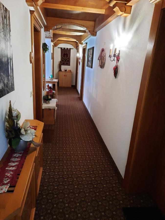 Gaestehaus Burgi Fügen Εξωτερικό φωτογραφία