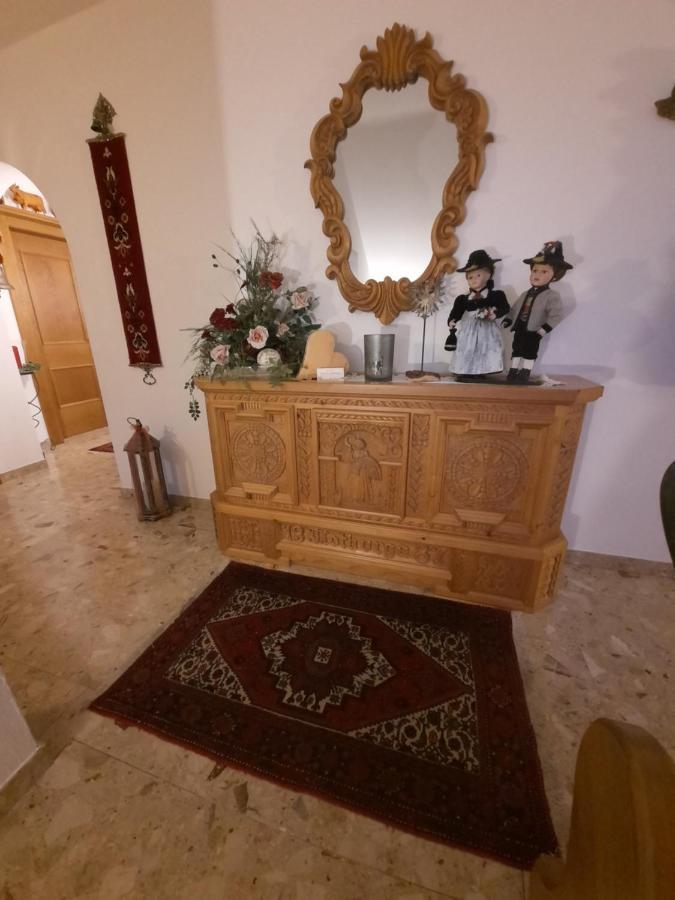 Gaestehaus Burgi Fügen Εξωτερικό φωτογραφία