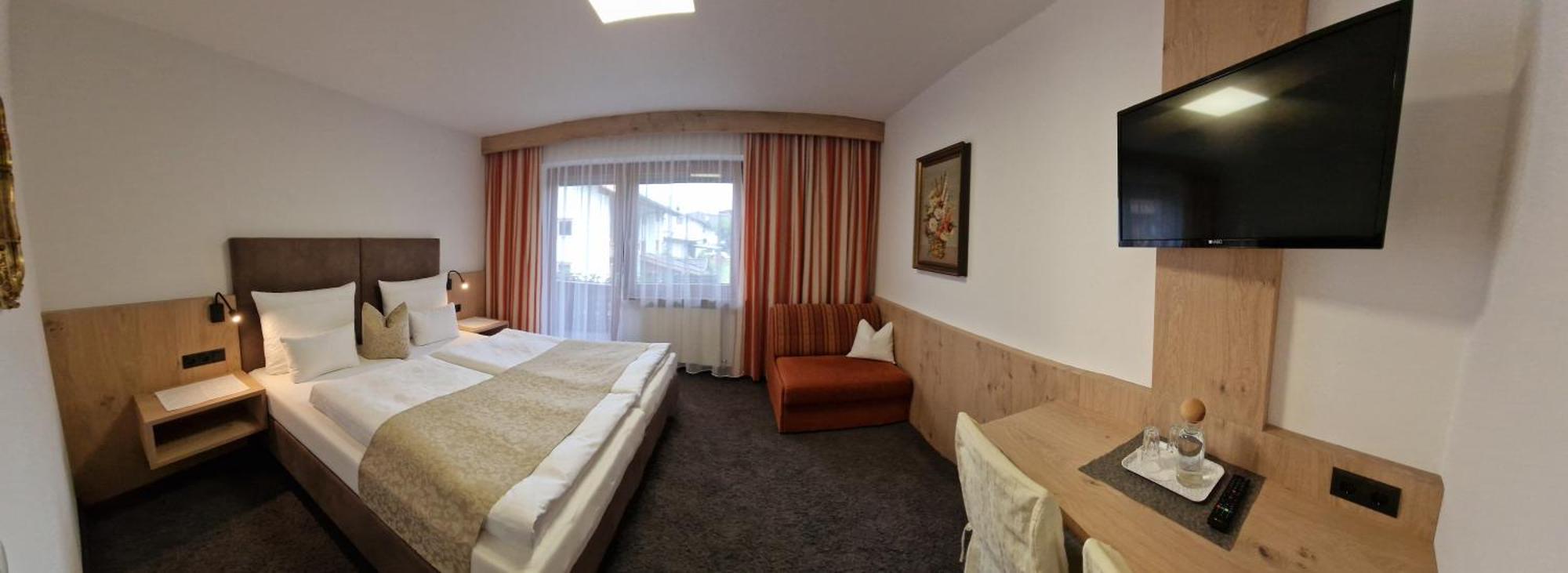 Gaestehaus Burgi Fügen Εξωτερικό φωτογραφία